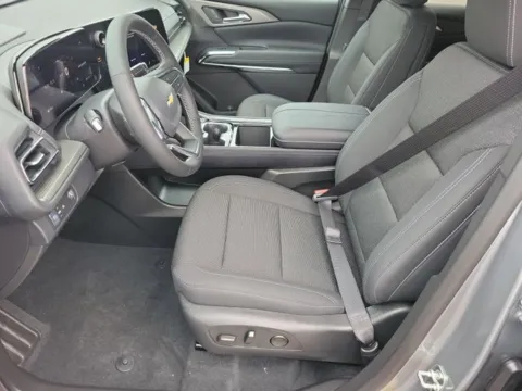 More photos of 2026 Chevrolet Traverse LT at Step One Chevrolet, AL