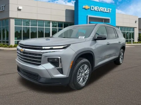 Photos of 2026 Chevrolet Traverse LT for sale in Bessemer, AL at Step One Chevrolet