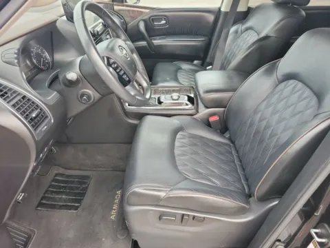More photos of 2022 Nissan Armada Platinum at Step One Chevrolet, AL