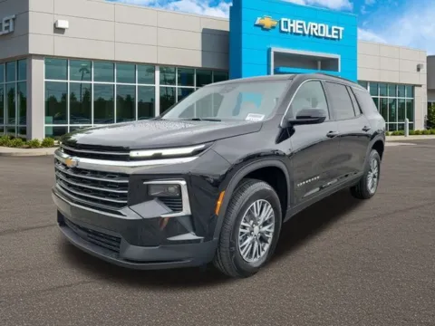 Photos of 2026 Chevrolet Traverse LT for sale in Bessemer, AL at Step One Chevrolet