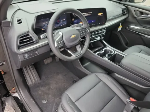 More photos of 2026 Chevrolet Traverse LT at Step One Chevrolet, AL