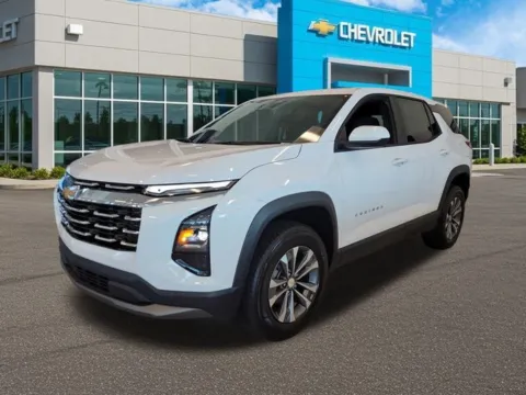 Photos of 2026 Chevrolet Equinox LT for sale in Bessemer, AL at Step One Chevrolet