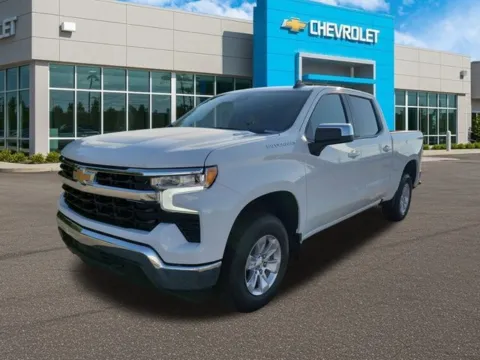 Photos of 2026 Chevrolet Silverado 1500 LT for sale in Bessemer, AL at Step One Chevrolet