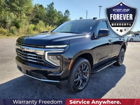 Black 2026 Chevrolet Tahoe LT for sale in Bessemer, AL