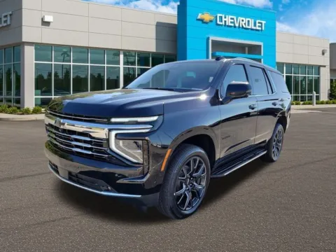 Photos of 2026 Chevrolet Tahoe LT for sale in Bessemer, AL at Step One Chevrolet