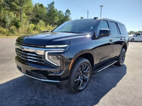 Photos of 2026 Chevrolet Tahoe LT for sale in Bessemer, AL at Step One Chevrolet