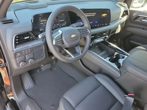 More photos of 2026 Chevrolet Tahoe LT at Step One Chevrolet, AL