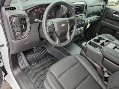 More photos of 2026 Chevrolet Silverado 1500 WT at Step One Chevrolet, AL