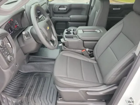 More photos of 2026 Chevrolet Silverado 1500 WT at Step One Chevrolet, AL