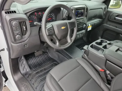 More photos of 2026 Chevrolet Silverado 1500 WT at Step One Chevrolet, AL