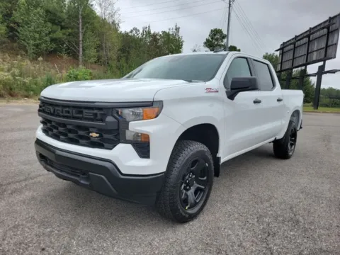 Photos of 2026 Chevrolet Silverado 1500 WT for sale in Bessemer, AL at Step One Chevrolet