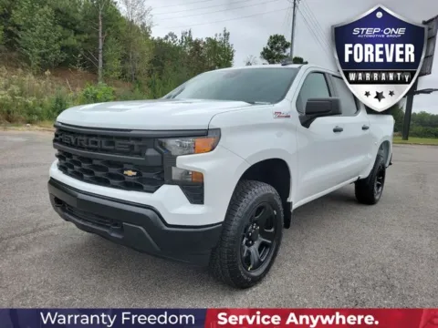 White 2026 Chevrolet Silverado 1500 WT for sale in Bessemer, AL
