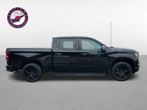 Photos of 2024 Chevrolet Silverado 1500 Custom for sale in Bessemer, AL at Step One Chevrolet