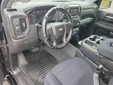 More photos of 2024 Chevrolet Silverado 1500 Custom at Step One Chevrolet, AL