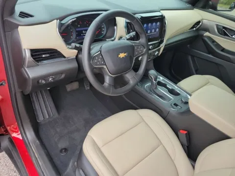 More photos of 2023 Chevrolet Traverse LT Leather at Step One Chevrolet, AL