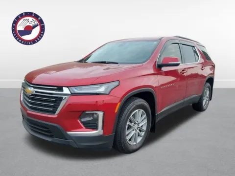 Photos of 2023 Chevrolet Traverse LT Leather for sale in Bessemer, AL at Step One Chevrolet