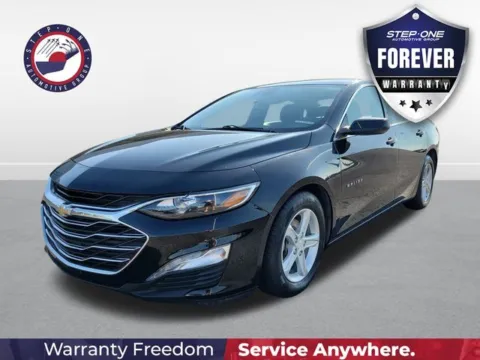 Black 2023 Chevrolet Malibu LT for sale in Bessemer, AL