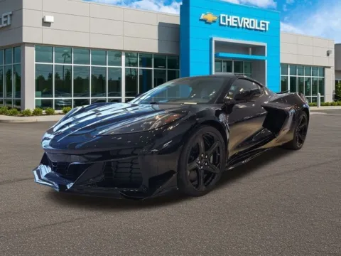 Photos of 2026 Chevrolet Corvette Z06 for sale in Bessemer, AL at Step One Chevrolet