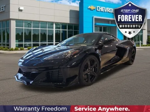 Black 2026 Chevrolet Corvette Z06 for sale in Bessemer, AL