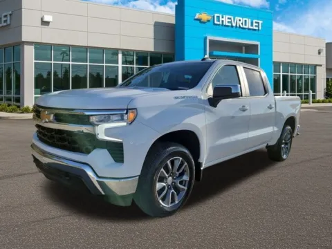 Photos of 2026 Chevrolet Silverado 1500 LT for sale in Bessemer, AL at Step One Chevrolet