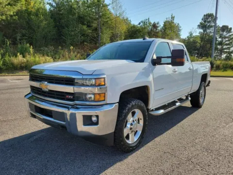 Photos of 2017 Chevrolet Silverado 2500HD LT for sale in Bessemer, AL at Step One Chevrolet