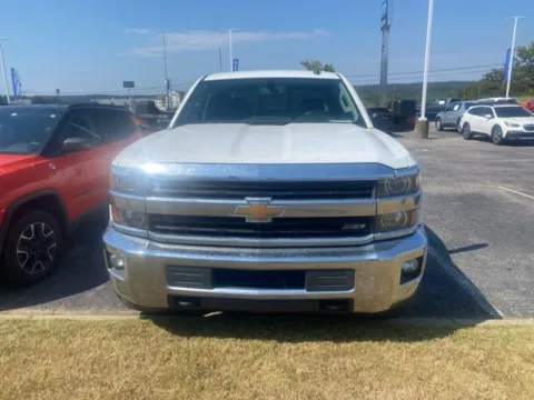 Photos of 2017 Chevrolet Silverado 2500HD LT for sale in Bessemer, AL at Step One Chevrolet