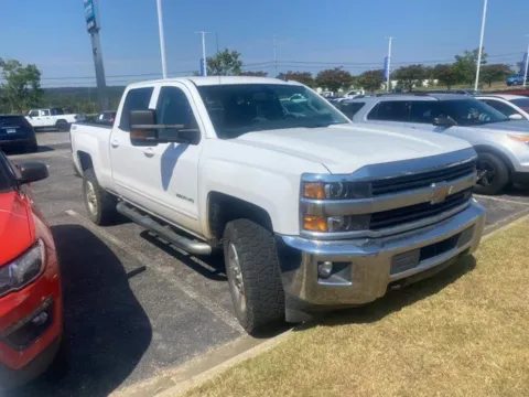 Another view of 2017 Chevrolet Silverado 2500HD LT for sale in Bessemer, AL at Step One Chevrolet