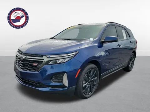 Photos of 2022 Chevrolet Equinox RS for sale in Bessemer, AL at Step One Chevrolet