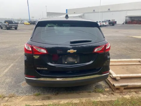 More photos of 2018 Chevrolet Equinox LS at Step One Chevrolet, AL