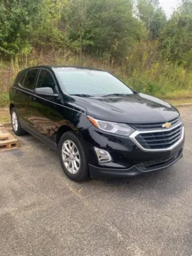 Another view of 2018 Chevrolet Equinox LS for sale in Bessemer, AL at Step One Chevrolet