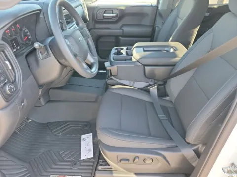More photos of 2026 Chevrolet Silverado 1500 Custom Trail Boss at Step One Chevrolet, AL