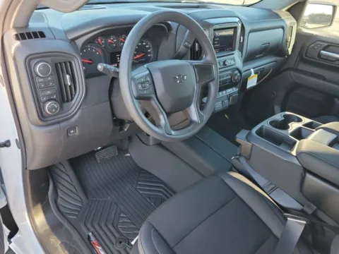 More photos of 2026 Chevrolet Silverado 1500 Custom Trail Boss at Step One Chevrolet, AL