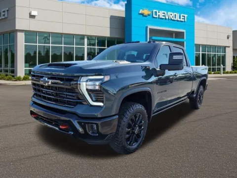 Photos of 2026 Chevrolet Silverado 2500HD LTZ for sale in Bessemer, AL at Step One Chevrolet