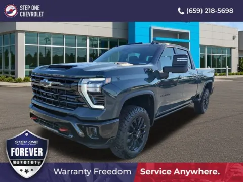 Gray 2026 Chevrolet Silverado 2500HD LTZ for sale in Bessemer, AL