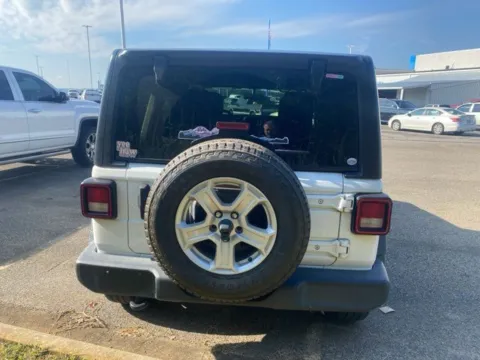 More photos of 2020 Jeep Wrangler Unlimited Sport S at Step One Chevrolet, AL