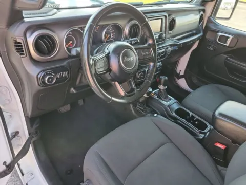 More photos of 2020 Jeep Wrangler Unlimited Sport S at Step One Chevrolet, AL