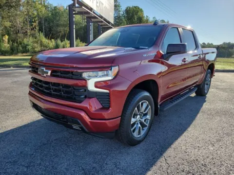 Photos of 2026 Chevrolet Silverado 1500 RST for sale in Bessemer, AL at Step One Chevrolet