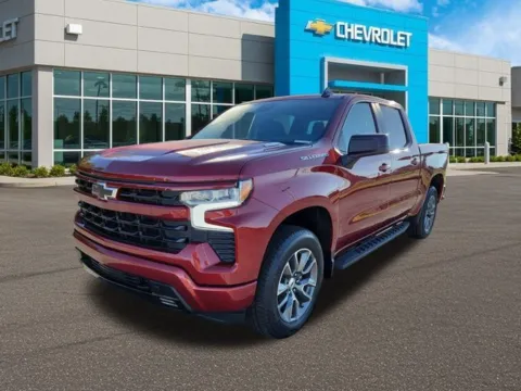 Photos of 2026 Chevrolet Silverado 1500 RST for sale in Bessemer, AL at Step One Chevrolet