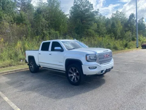 Another view of 2017 GMC Sierra 1500 Denali for sale in Bessemer, AL at Step One Chevrolet