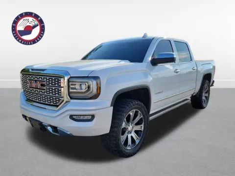 Photos of 2017 GMC Sierra 1500 Denali for sale in Bessemer, AL at Step One Chevrolet
