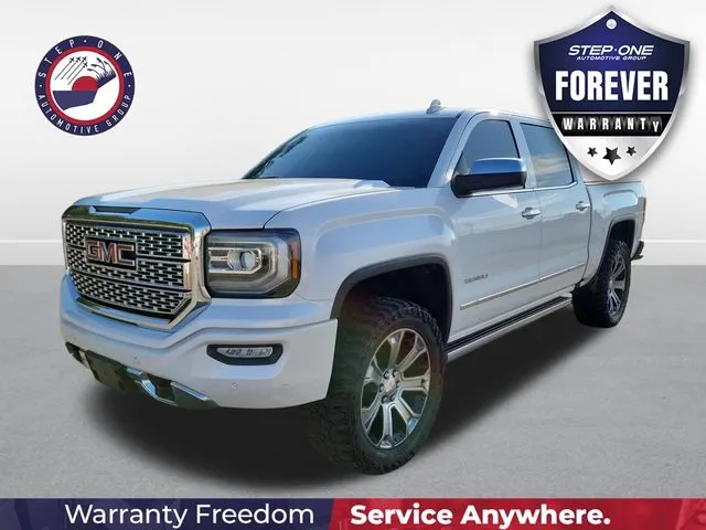 2017 GMC Sierra 1500 Denali