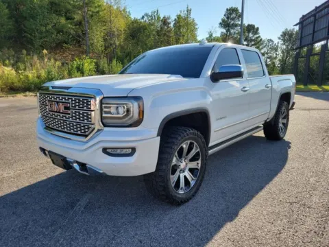 Photos of 2017 GMC Sierra 1500 Denali for sale in Bessemer, AL at Step One Chevrolet