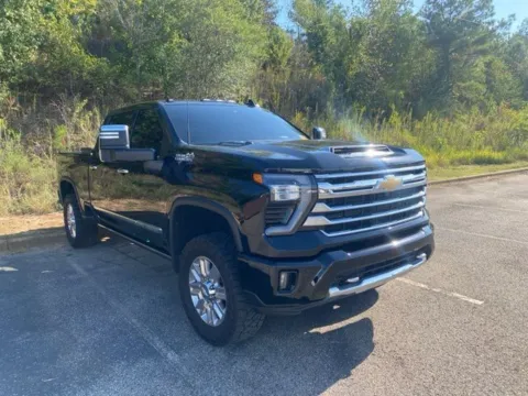 Another view of 2024 Chevrolet Silverado 2500HD High Country for sale in Bessemer, AL at Step One Chevrolet