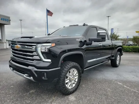 Photos of 2024 Chevrolet Silverado 2500HD High Country for sale in Bessemer, AL at Step One Chevrolet