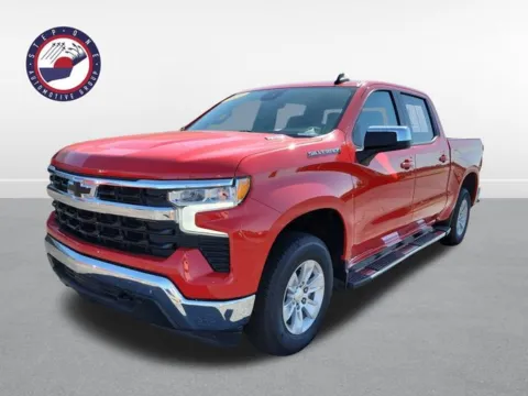 Photos of 2023 Chevrolet Silverado 1500 LT for sale in Bessemer, AL at Step One Chevrolet