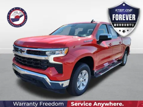 Red 2023 Chevrolet Silverado 1500 LT for sale in Bessemer, AL