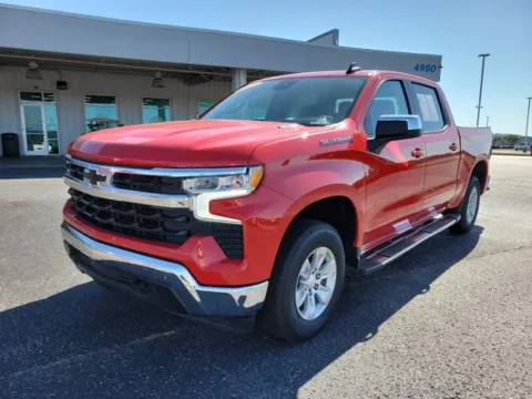 Photos of 2023 Chevrolet Silverado 1500 LT for sale in Bessemer, AL at Step One Chevrolet