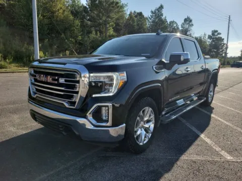 Photos of 2022 GMC Sierra 1500 Limited SLT for sale in Bessemer, AL at Step One Chevrolet