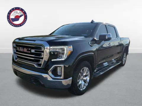 Photos of 2022 GMC Sierra 1500 Limited SLT for sale in Bessemer, AL at Step One Chevrolet