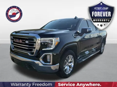 Black 2022 GMC Sierra 1500 Limited SLT for sale in Bessemer, AL